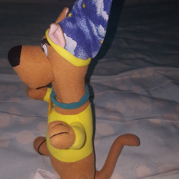 Scooby Doo stuffed original Cartoon network - Picture 3 of 5